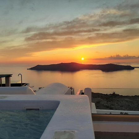 Vitsentzos Suites Imerovigli  Exteriér fotografie