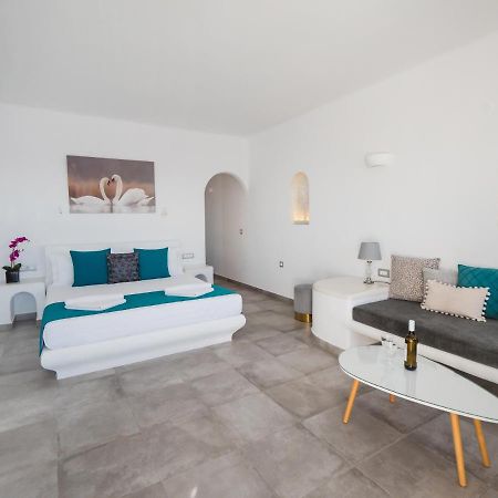 Vitsentzos Suites Imerovigli  Exteriér fotografie