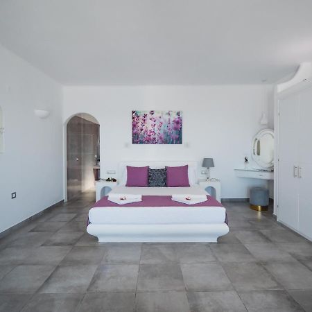 Vitsentzos Suites Imerovigli  Exteriér fotografie