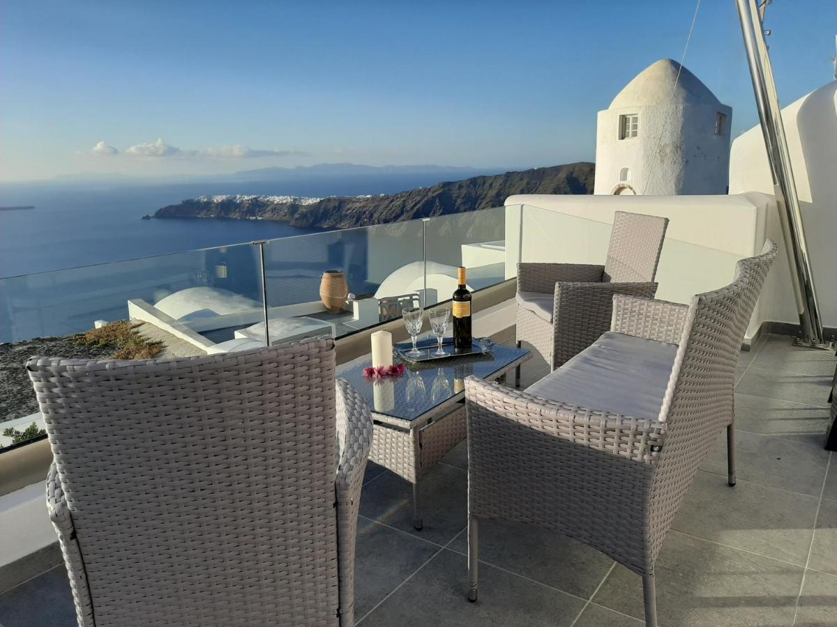 Vitsentzos Suites Imerovigli  Exteriér fotografie