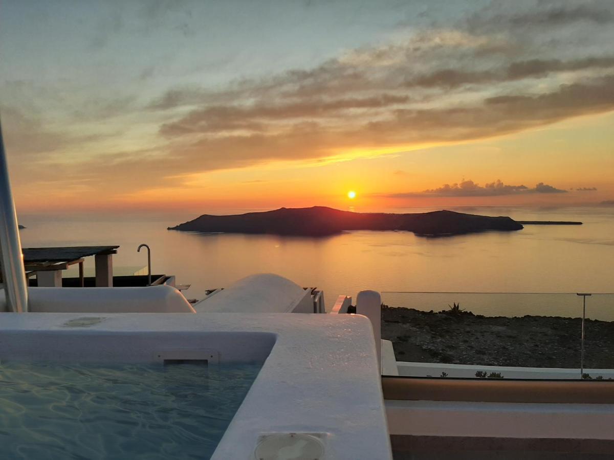 Vitsentzos Suites Imerovigli  Exteriér fotografie