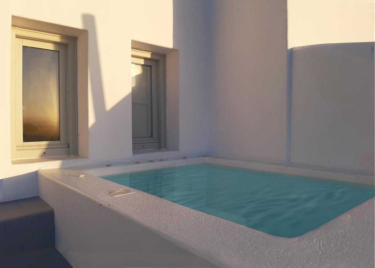 Vitsentzos Suites Imerovigli  Exteriér fotografie