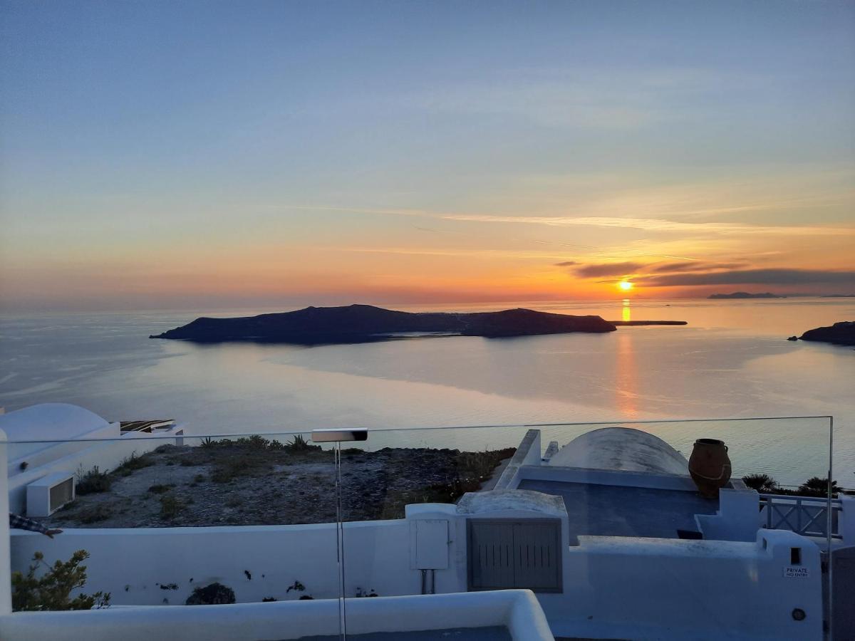 Vitsentzos Suites Imerovigli  Exteriér fotografie