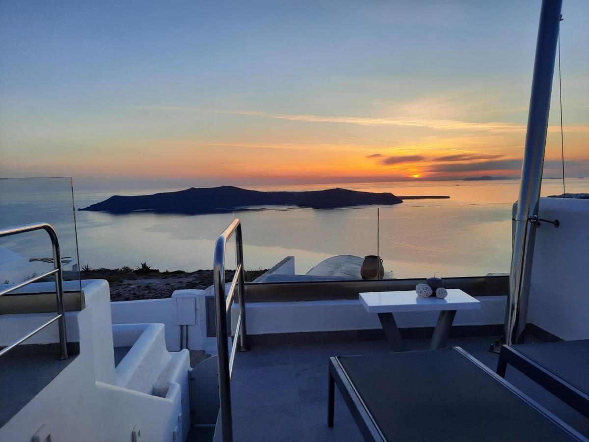 Vitsentzos Suites Imerovigli  Exteriér fotografie