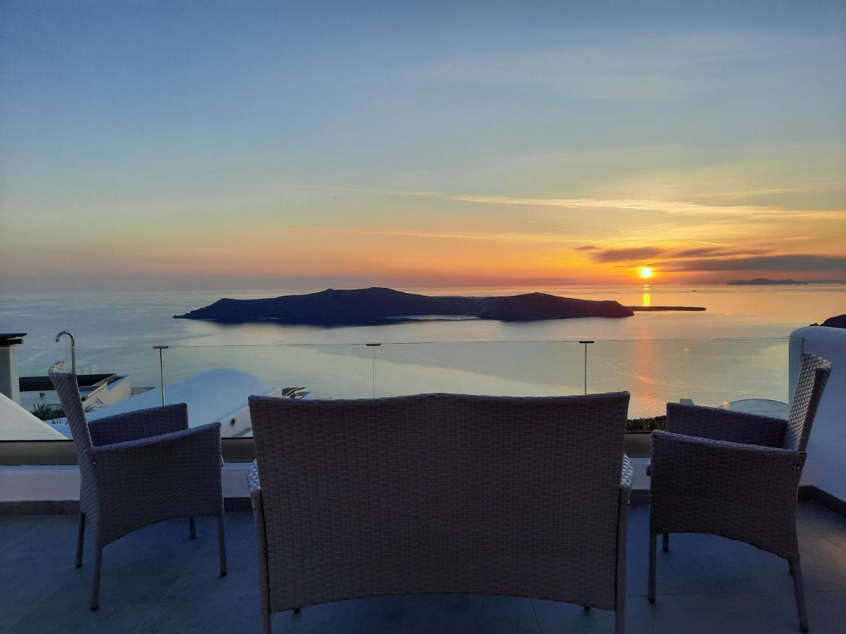 Vitsentzos Suites Imerovigli  Exteriér fotografie