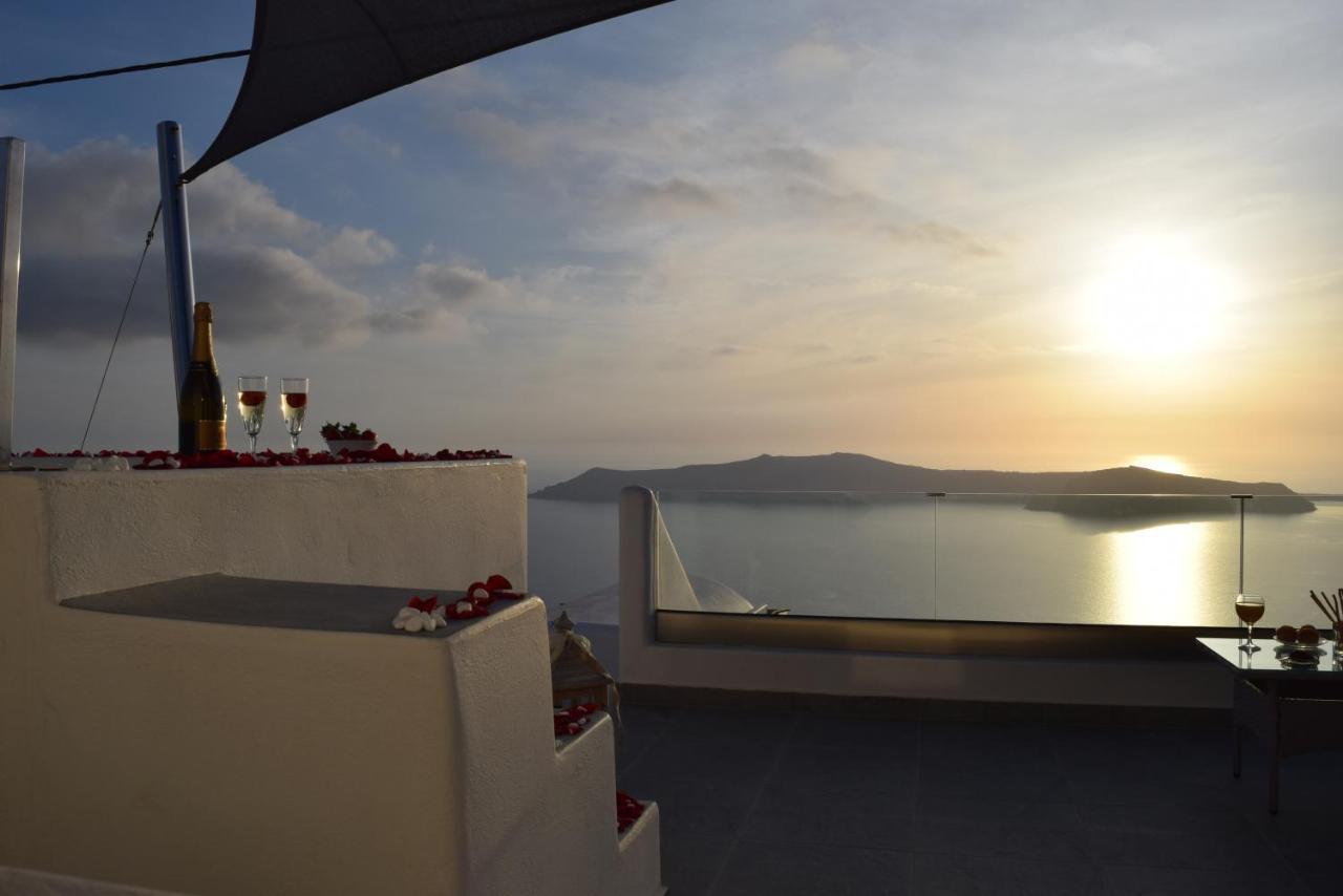 Vitsentzos Suites Imerovigli  Exteriér fotografie
