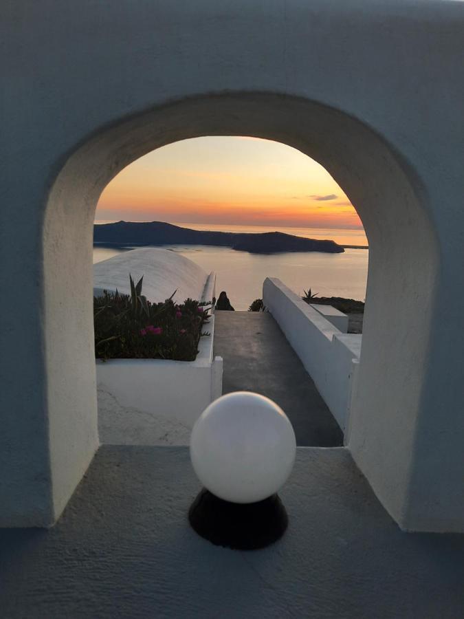 Vitsentzos Suites Imerovigli  Exteriér fotografie