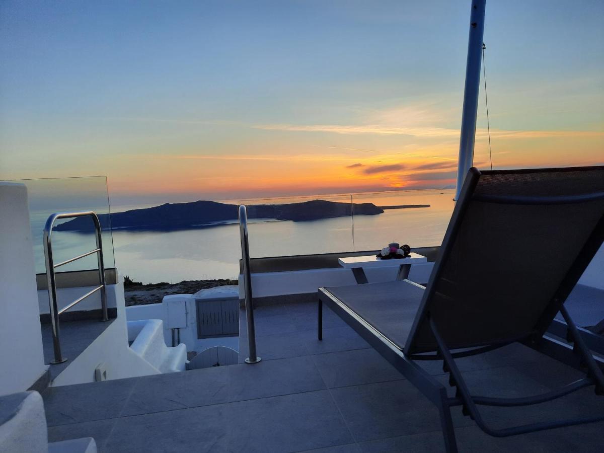 Vitsentzos Suites Imerovigli  Exteriér fotografie