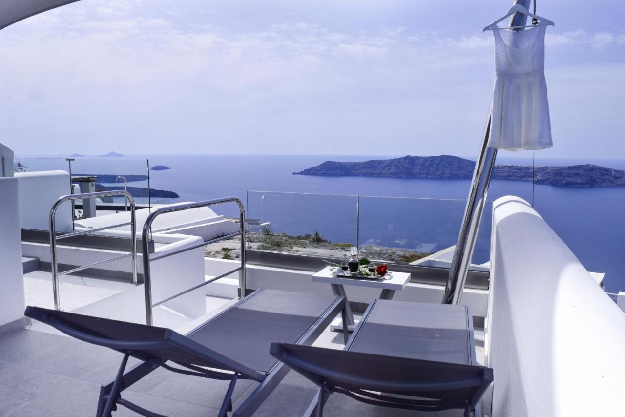 Vitsentzos Suites Imerovigli  Exteriér fotografie