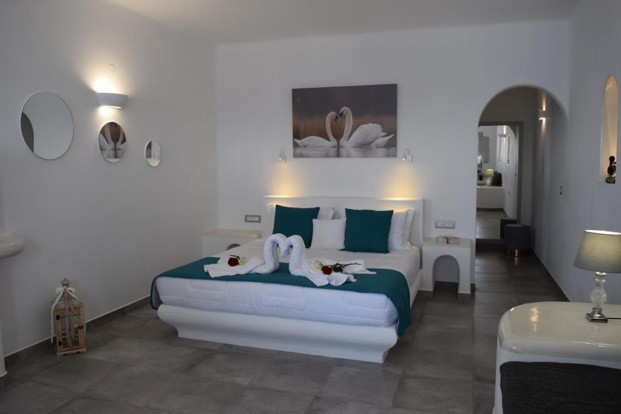 Vitsentzos Suites Imerovigli  Exteriér fotografie
