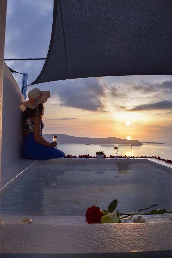 Vitsentzos Suites Imerovigli  Exteriér fotografie