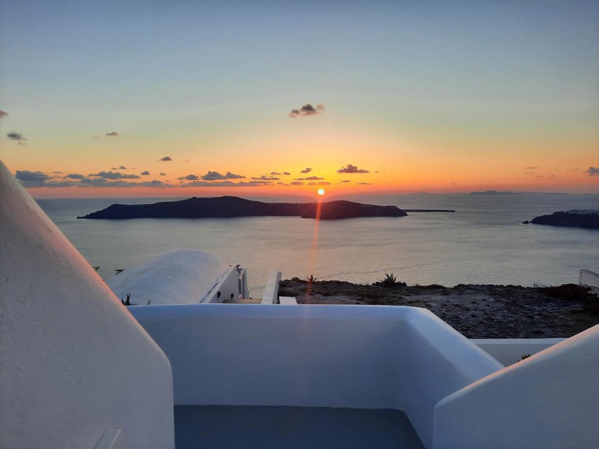 Vitsentzos Suites Imerovigli  Exteriér fotografie
