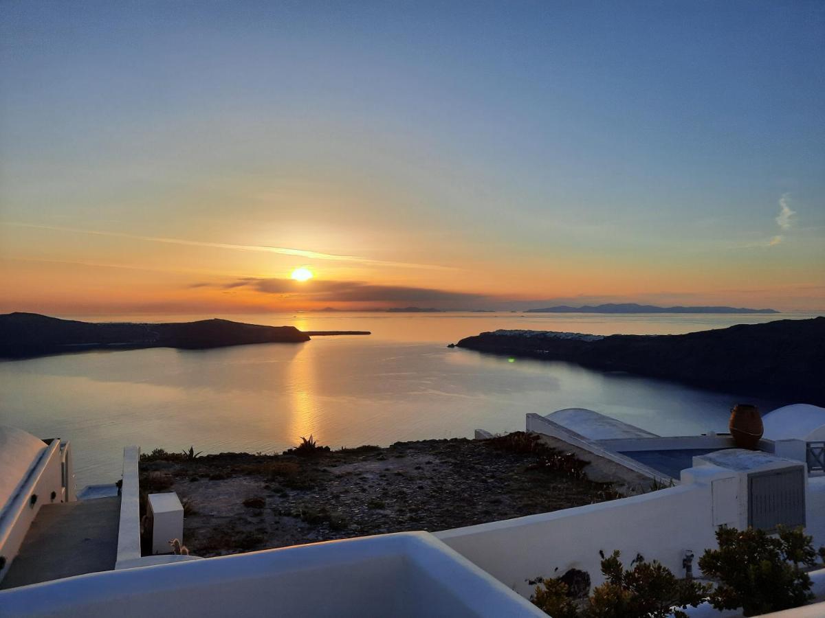 Vitsentzos Suites Imerovigli  Exteriér fotografie