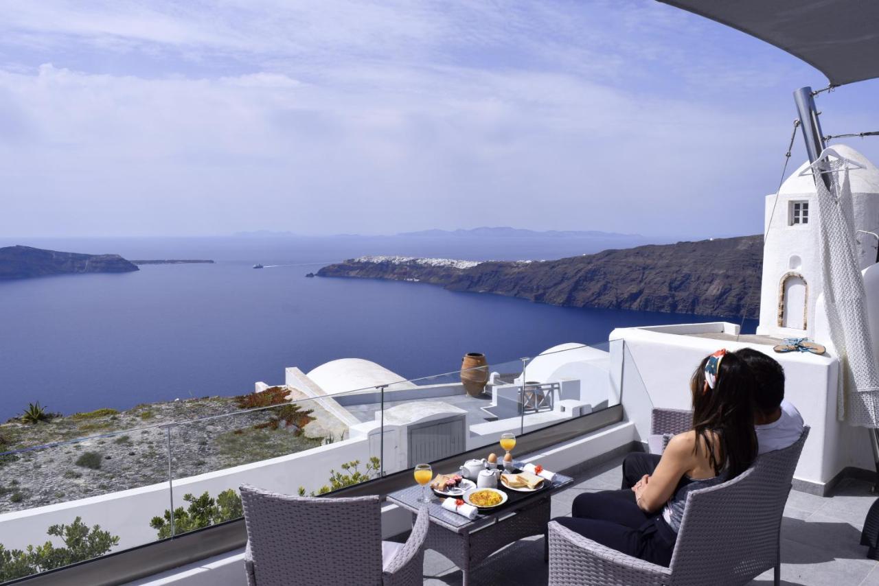 Vitsentzos Suites Imerovigli  Exteriér fotografie