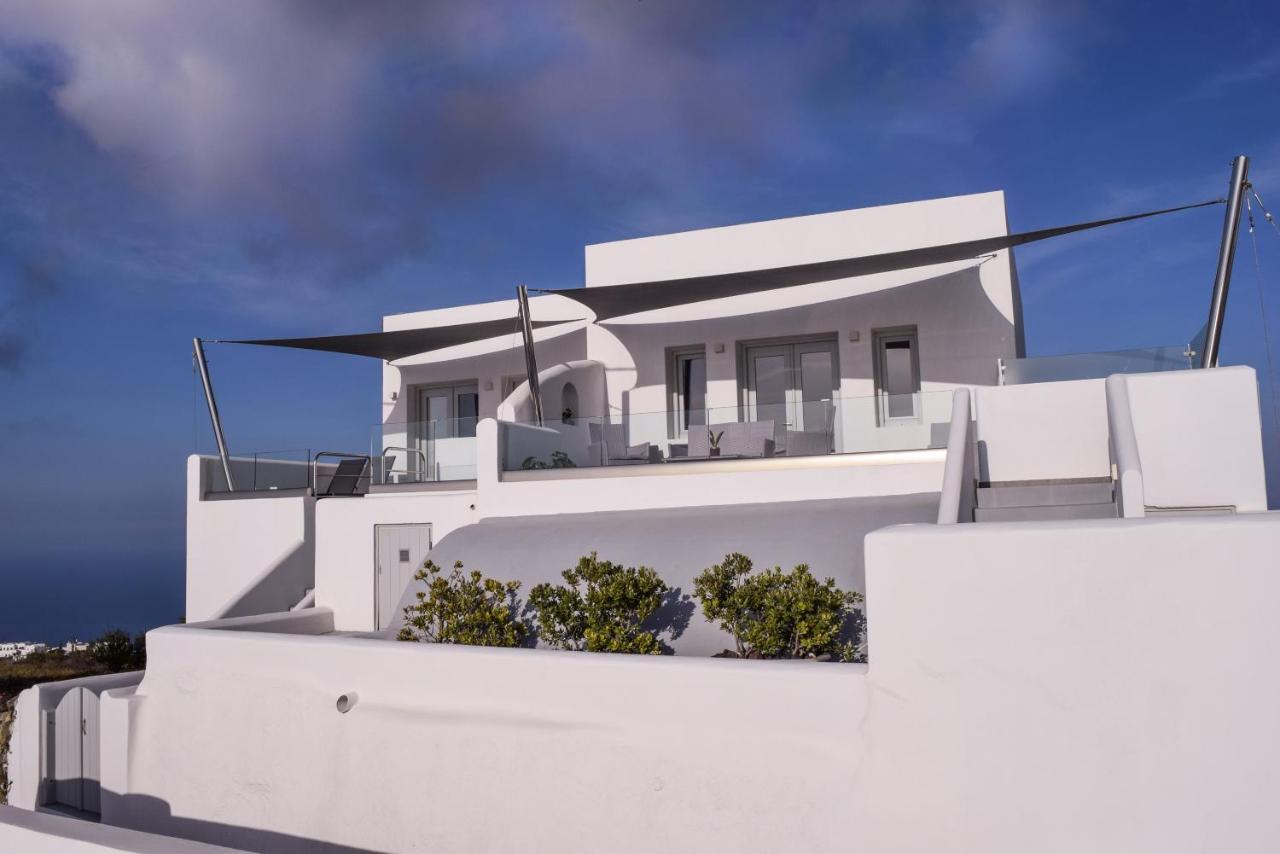 Vitsentzos Suites Imerovigli  Exteriér fotografie