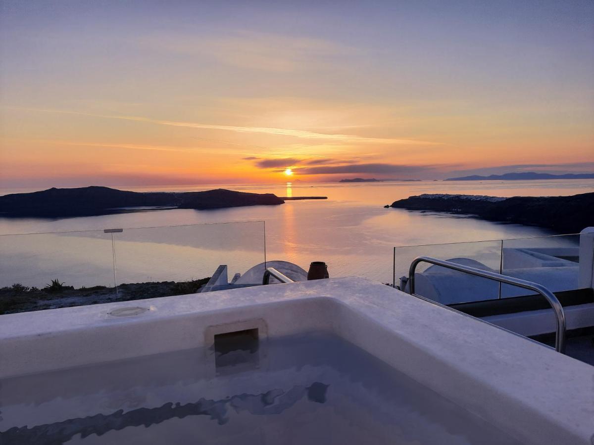 Vitsentzos Suites Imerovigli  Exteriér fotografie