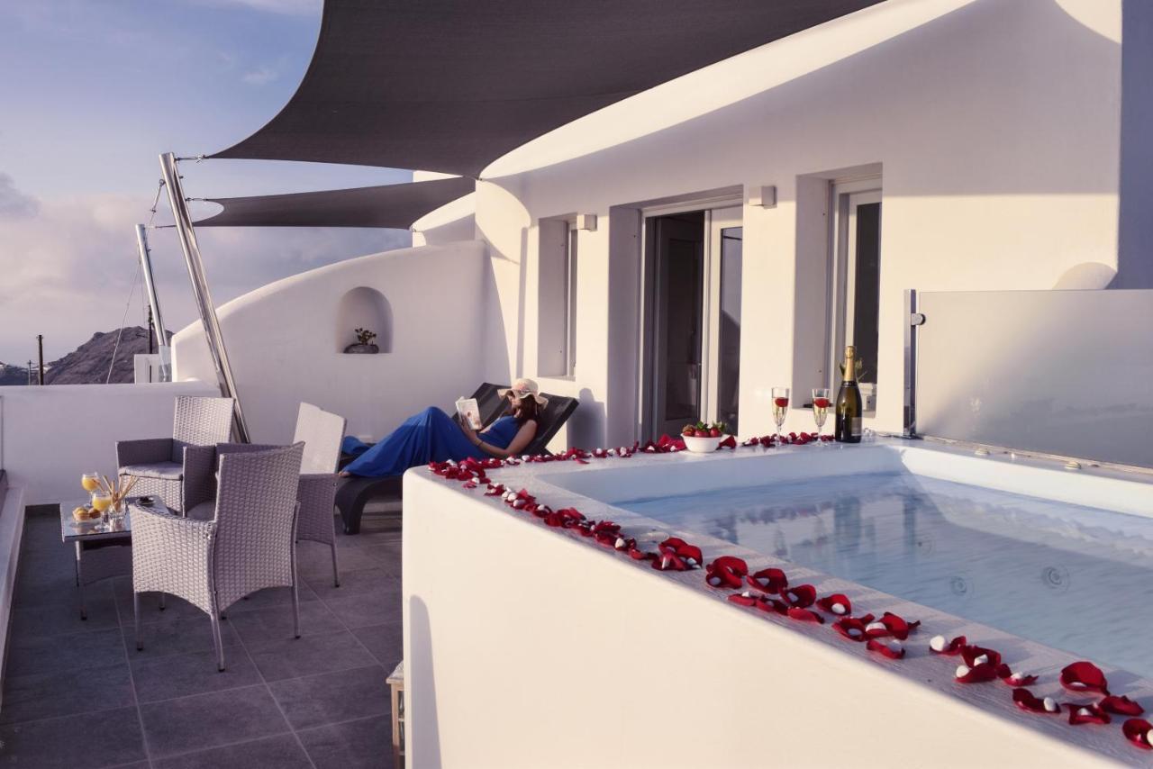 Vitsentzos Suites Imerovigli  Exteriér fotografie