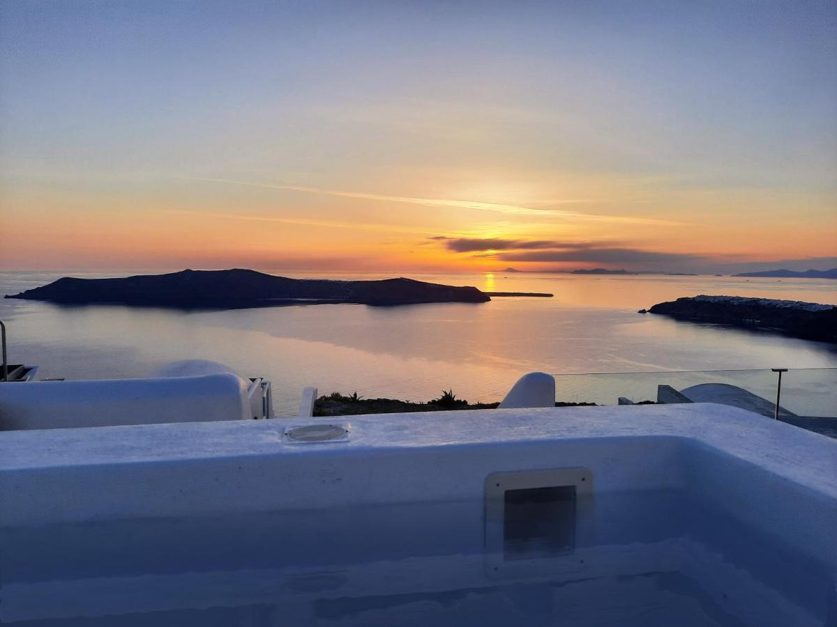 Vitsentzos Suites Imerovigli  Exteriér fotografie
