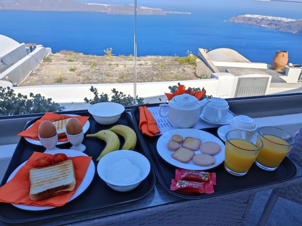 Vitsentzos Suites Imerovigli  Exteriér fotografie
