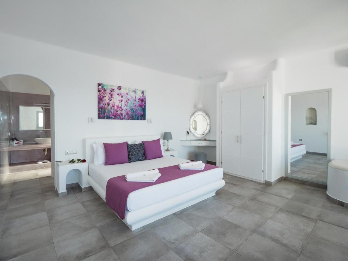 Vitsentzos Suites Imerovigli  Exteriér fotografie