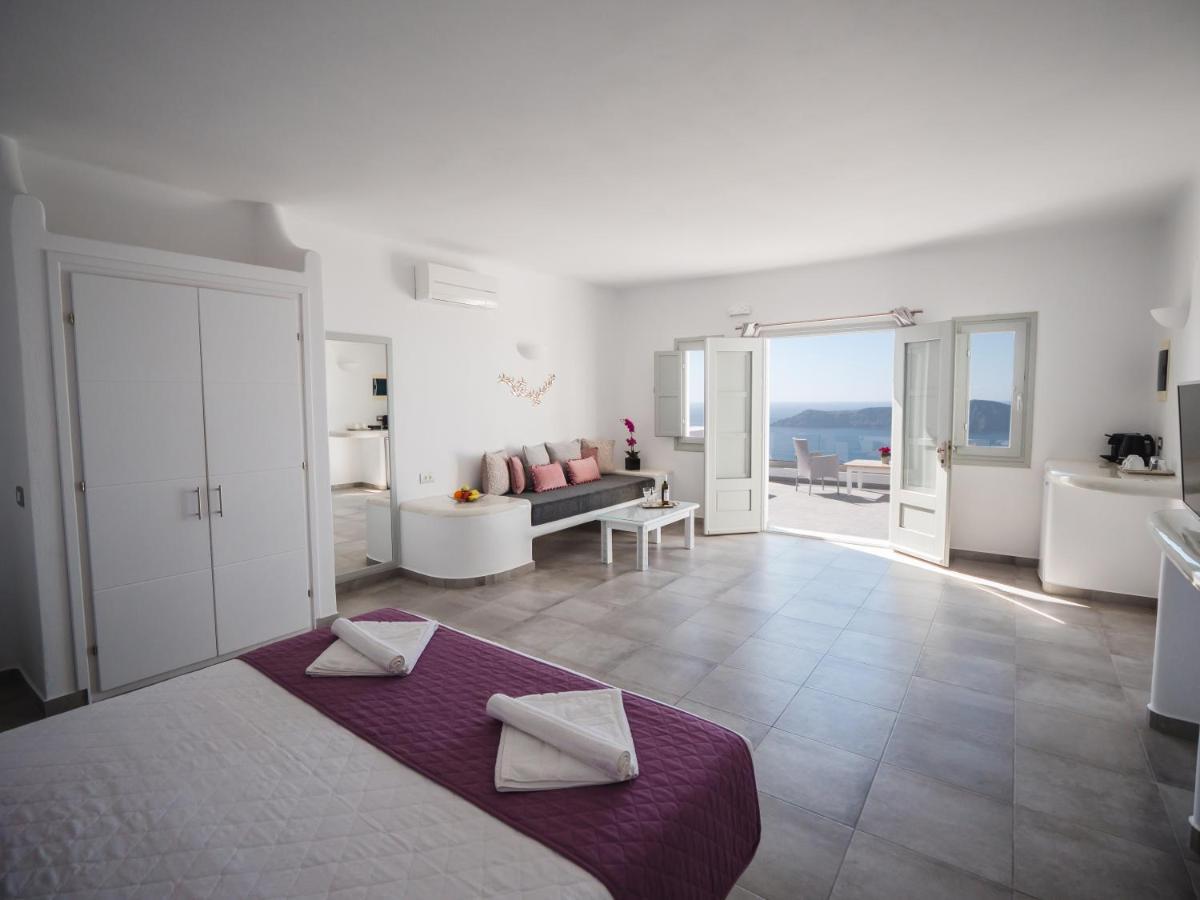 Vitsentzos Suites Imerovigli  Exteriér fotografie