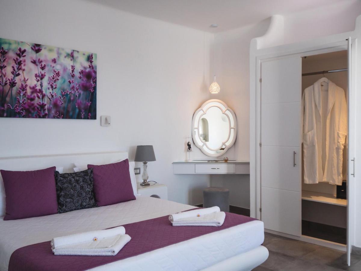 Vitsentzos Suites Imerovigli  Exteriér fotografie