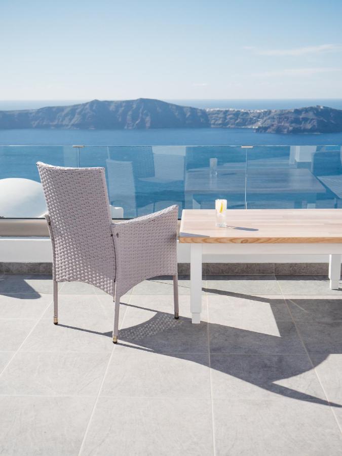 Vitsentzos Suites Imerovigli  Exteriér fotografie