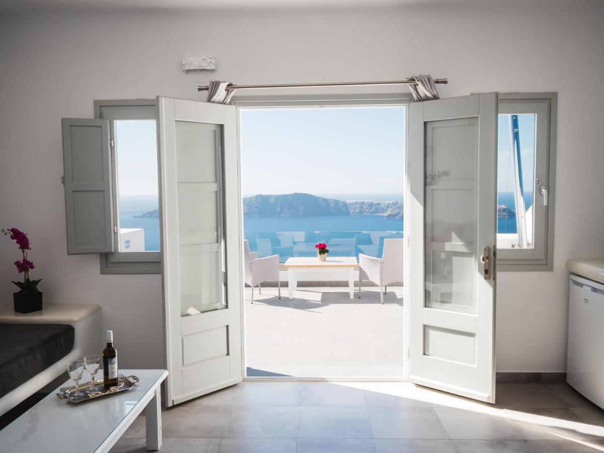 Vitsentzos Suites Imerovigli  Exteriér fotografie