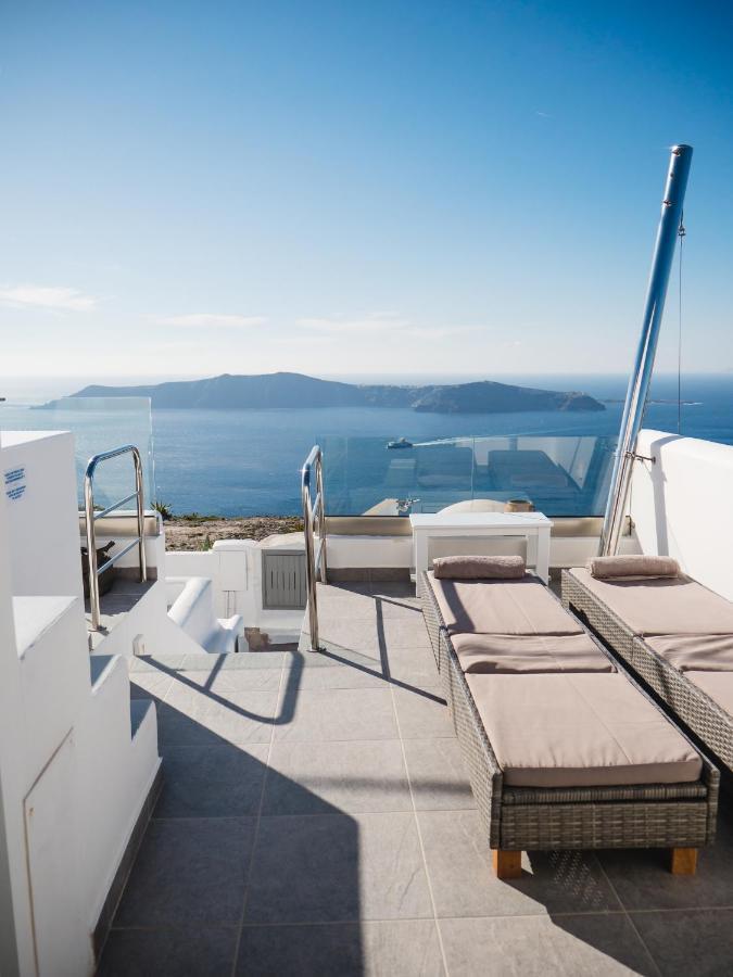 Vitsentzos Suites Imerovigli  Exteriér fotografie