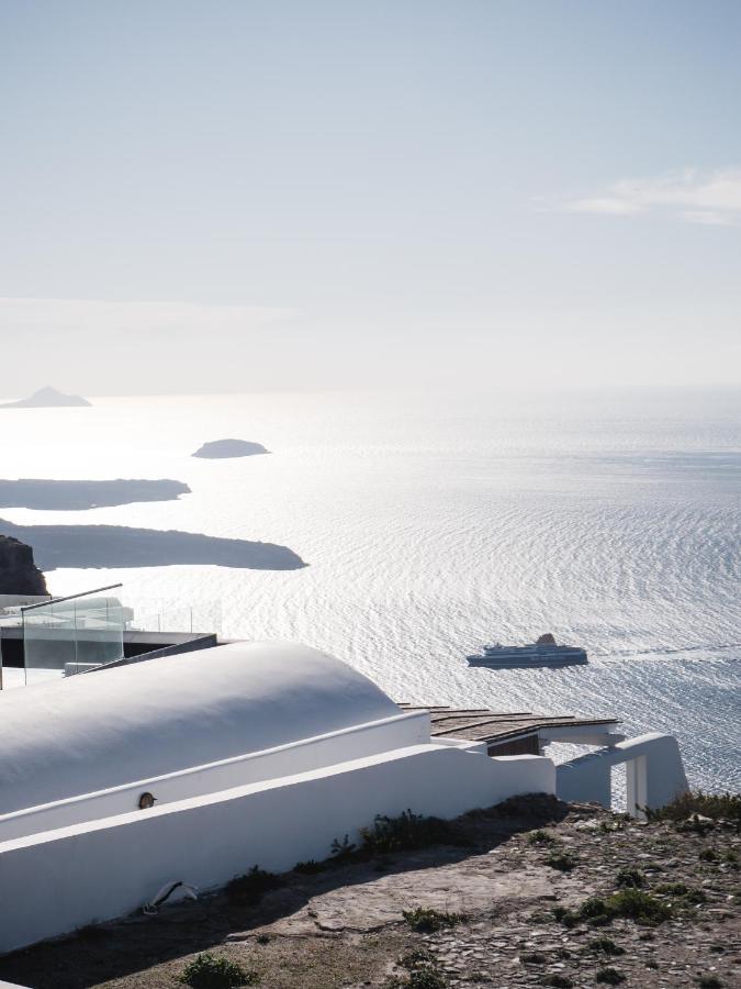 Vitsentzos Suites Imerovigli  Exteriér fotografie