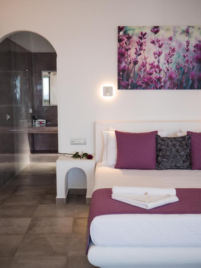 Vitsentzos Suites Imerovigli  Exteriér fotografie