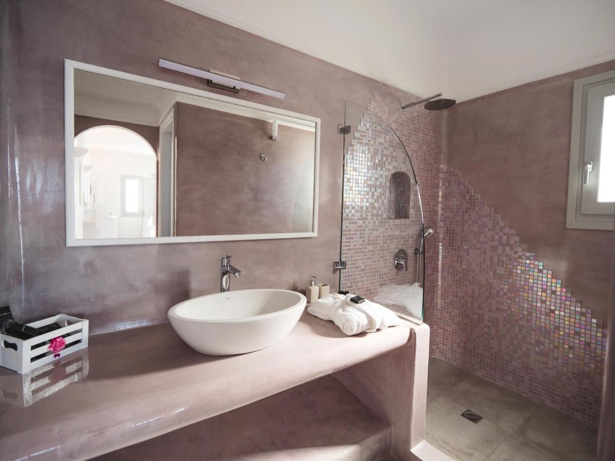 Vitsentzos Suites Imerovigli  Exteriér fotografie