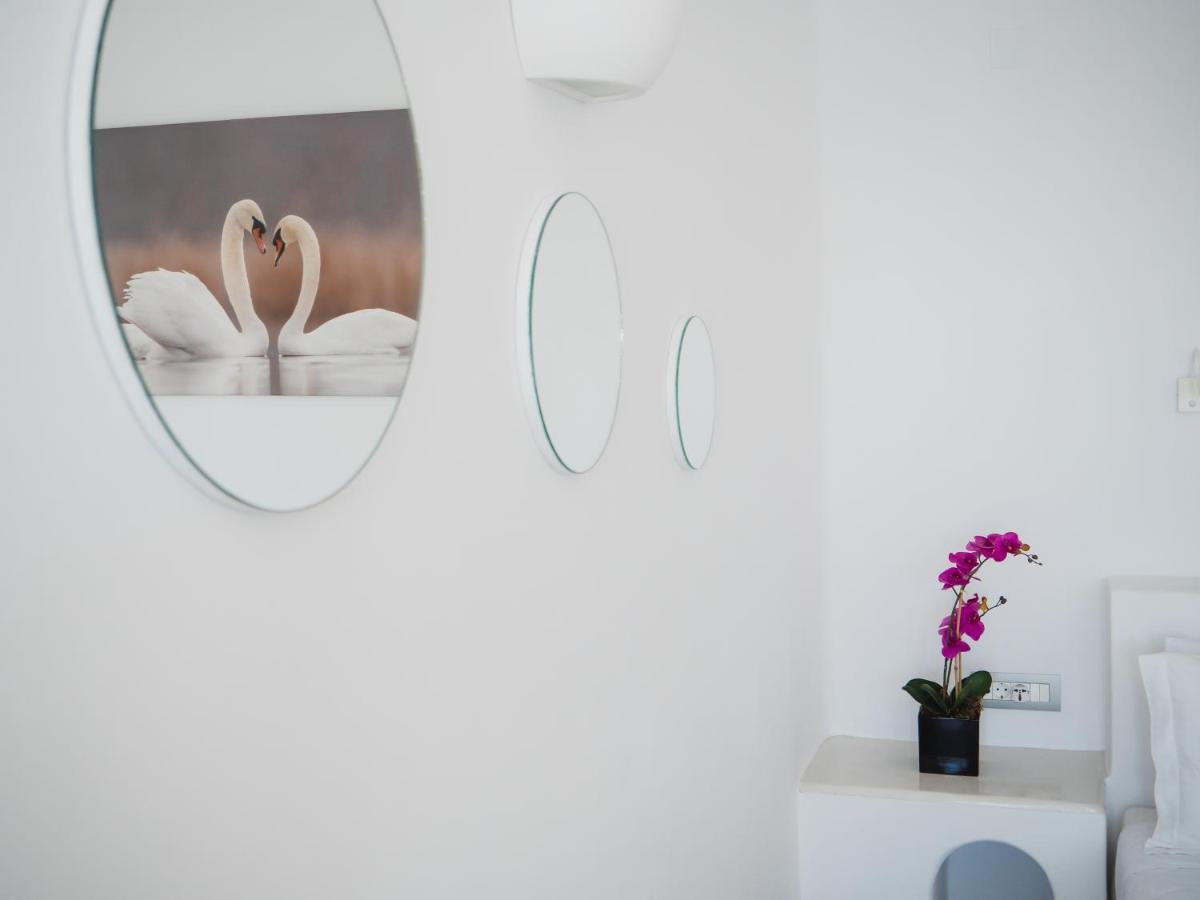 Vitsentzos Suites Imerovigli  Exteriér fotografie