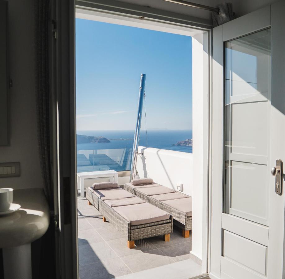 Vitsentzos Suites Imerovigli  Exteriér fotografie