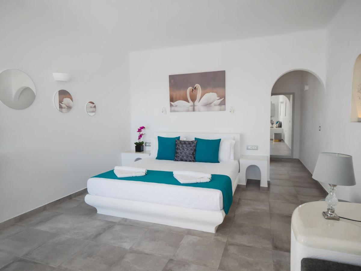 Vitsentzos Suites Imerovigli  Exteriér fotografie