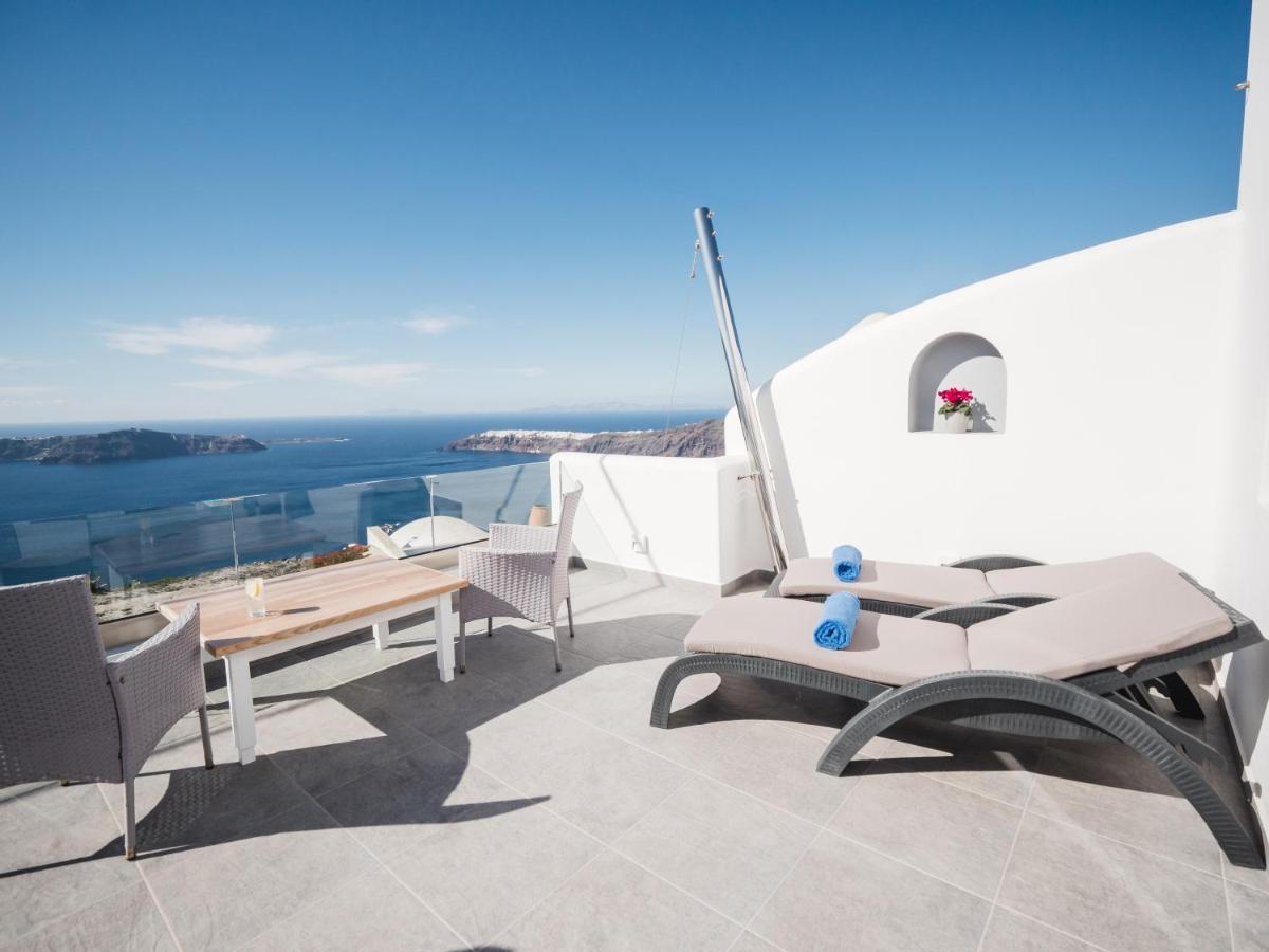 Vitsentzos Suites Imerovigli  Exteriér fotografie