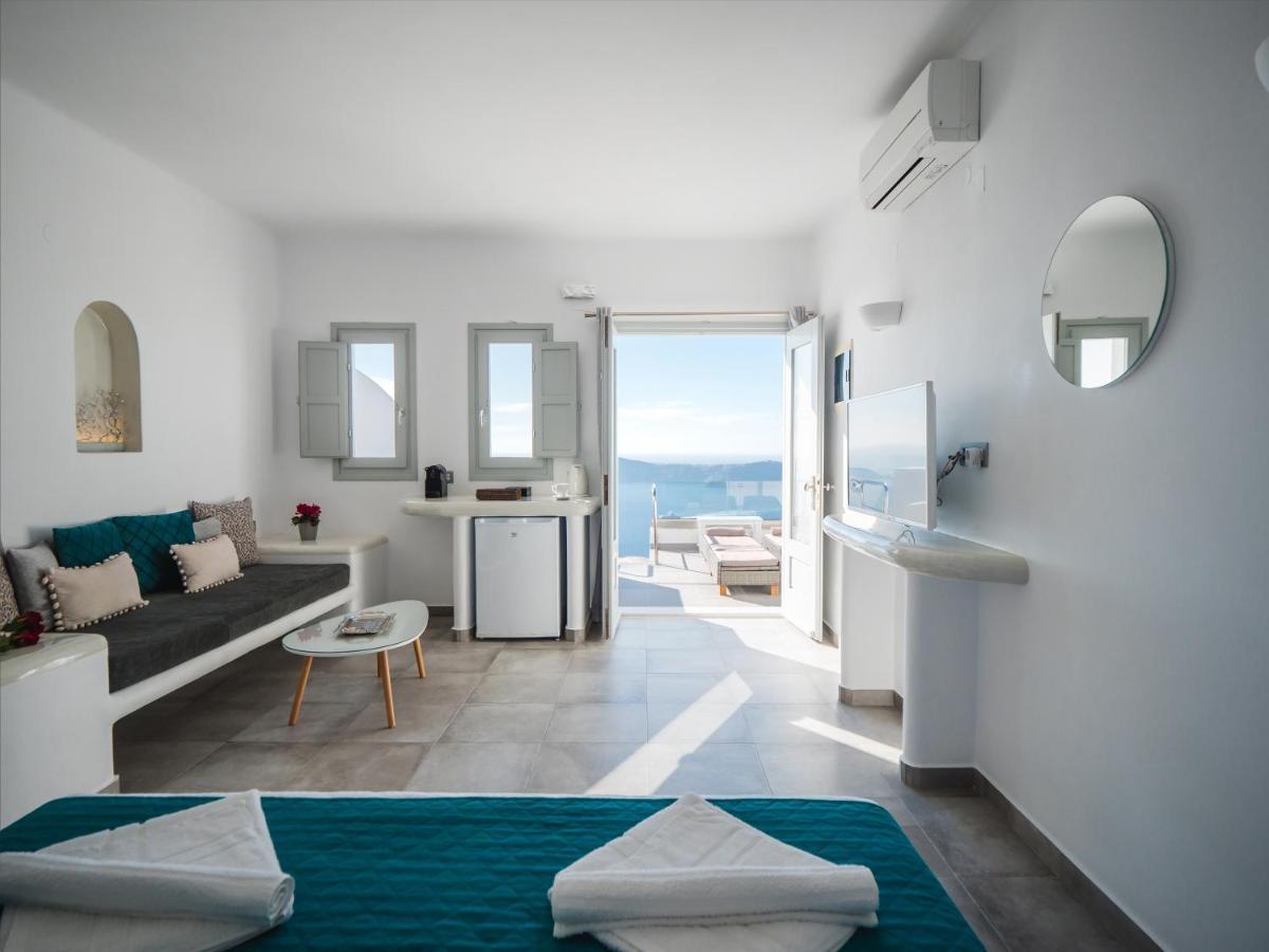 Vitsentzos Suites Imerovigli  Exteriér fotografie