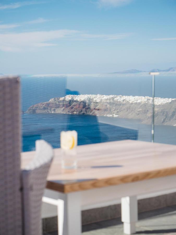 Vitsentzos Suites Imerovigli  Exteriér fotografie