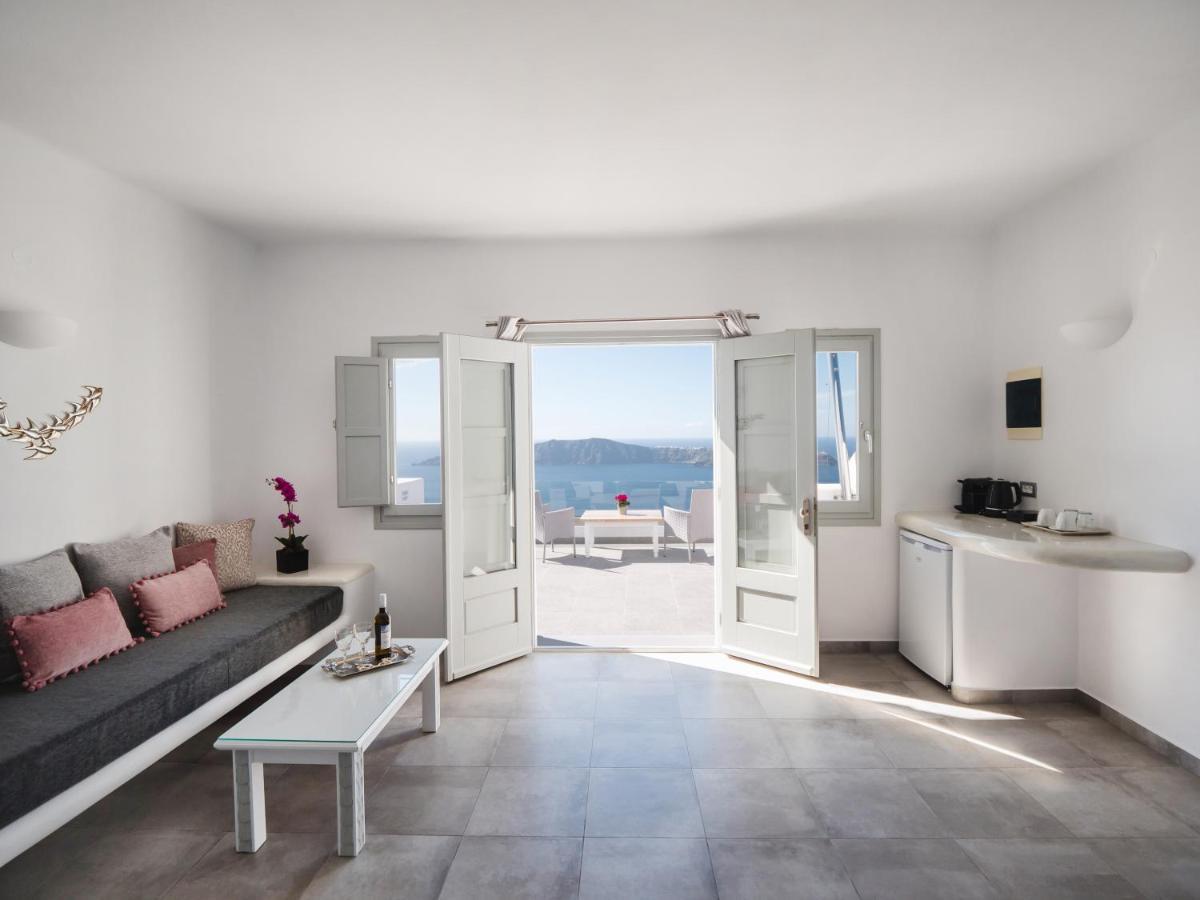 Vitsentzos Suites Imerovigli  Exteriér fotografie