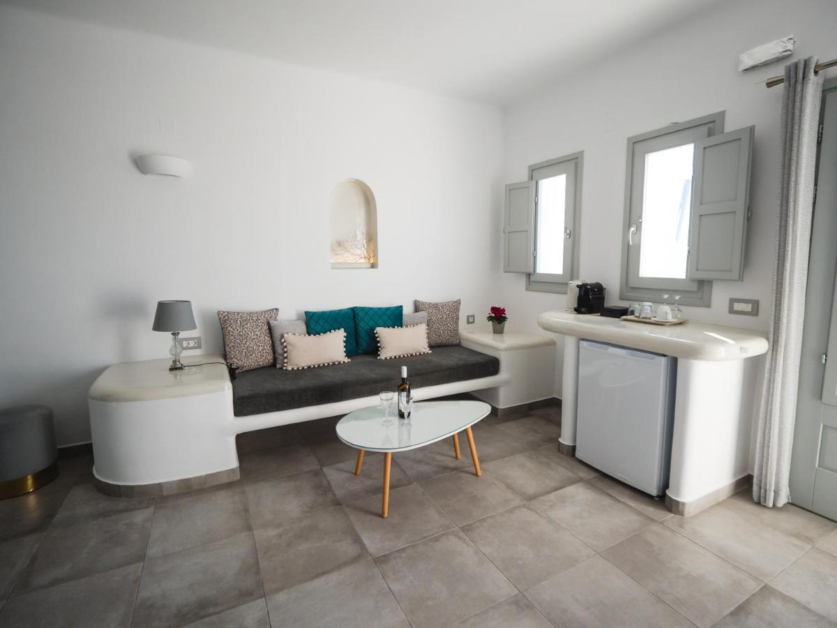 Vitsentzos Suites Imerovigli  Exteriér fotografie