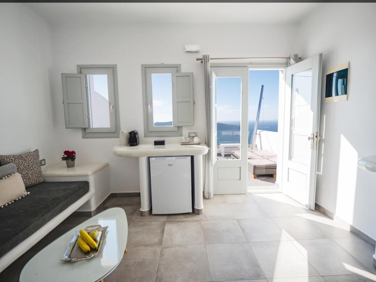 Vitsentzos Suites Imerovigli  Exteriér fotografie