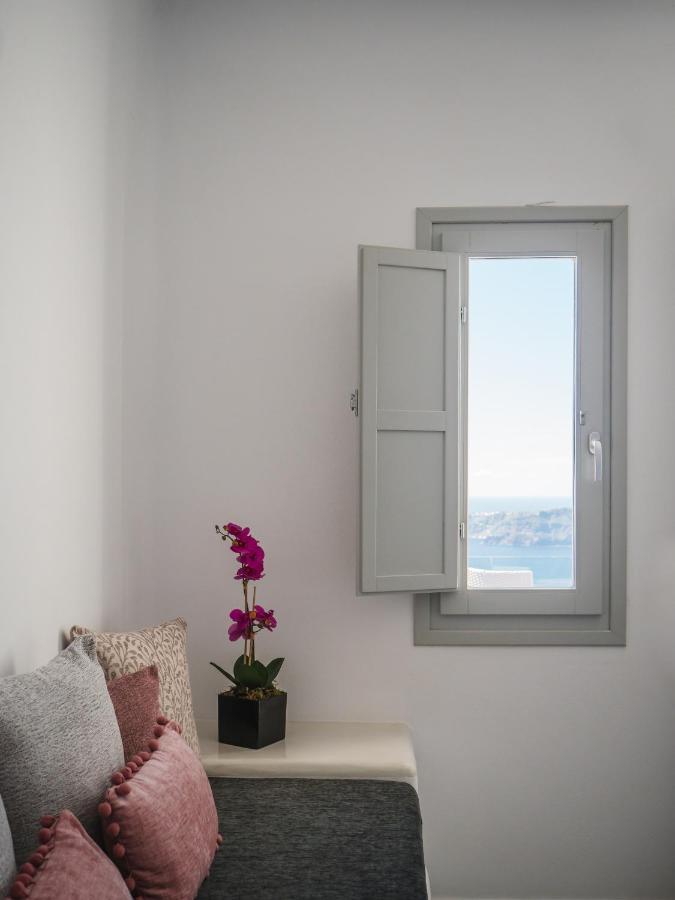 Vitsentzos Suites Imerovigli  Exteriér fotografie