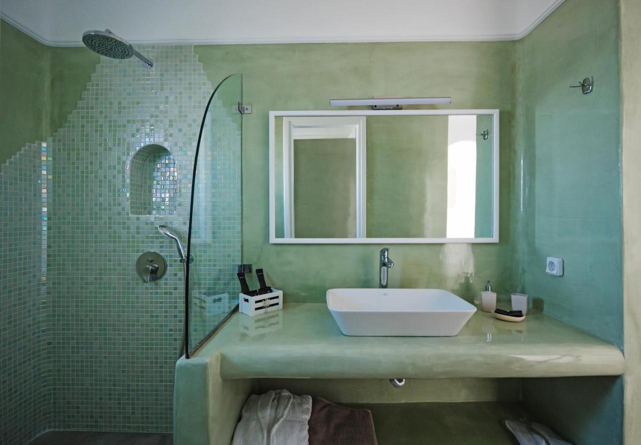 Vitsentzos Suites Imerovigli  Exteriér fotografie