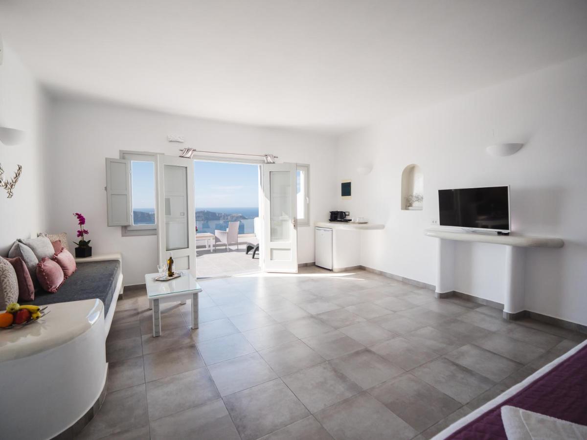 Vitsentzos Suites Imerovigli  Exteriér fotografie