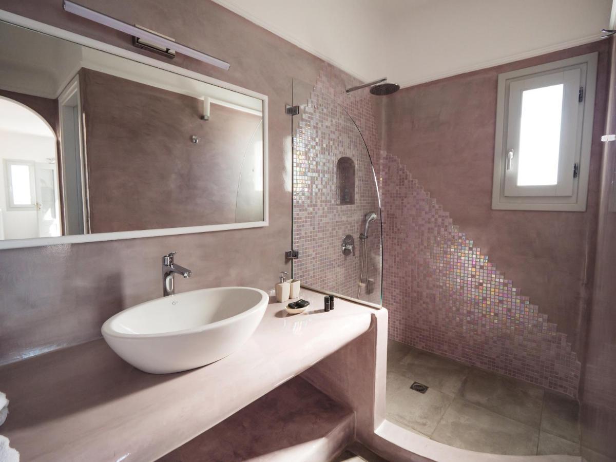 Vitsentzos Suites Imerovigli  Exteriér fotografie