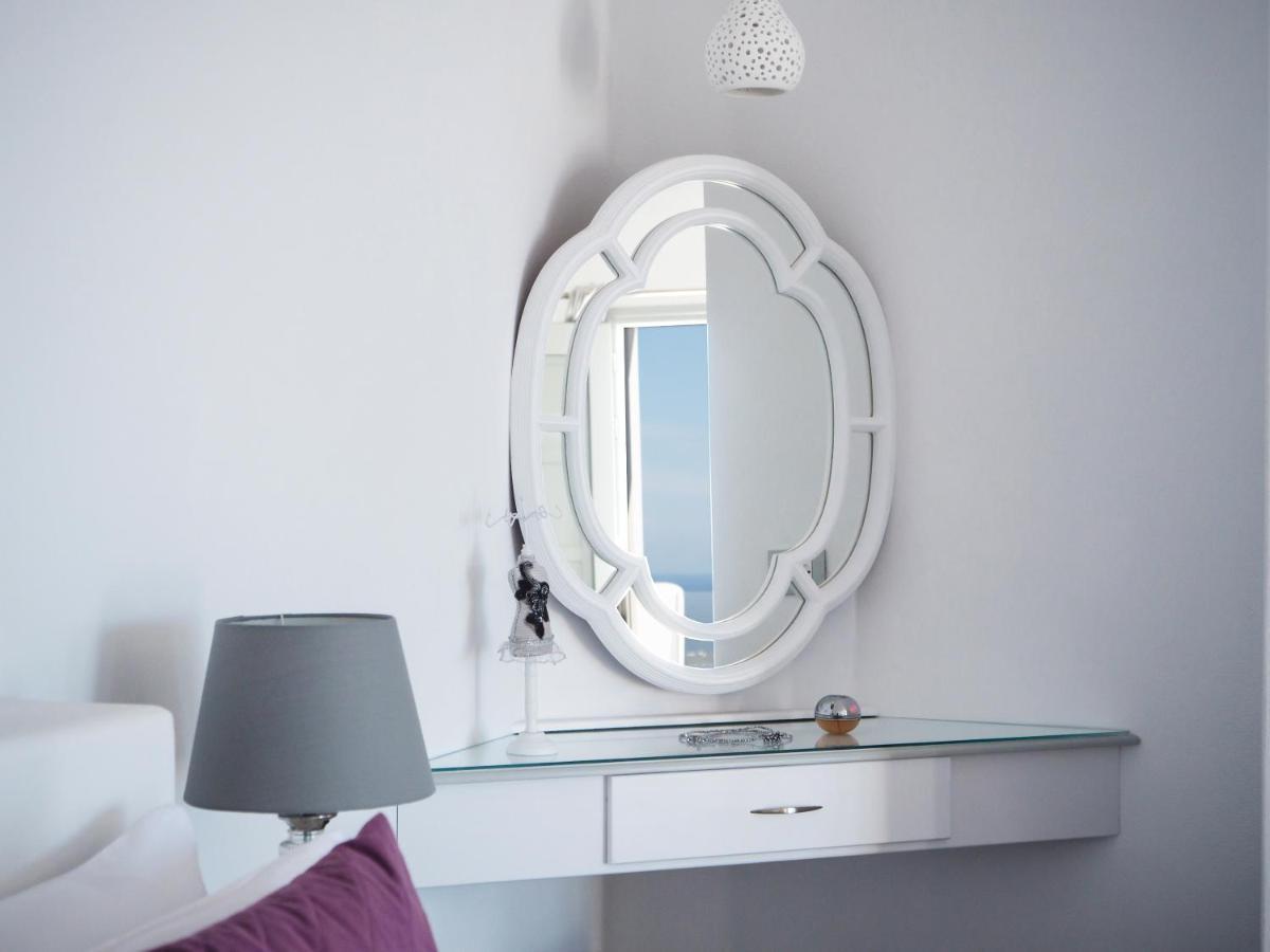 Vitsentzos Suites Imerovigli  Exteriér fotografie