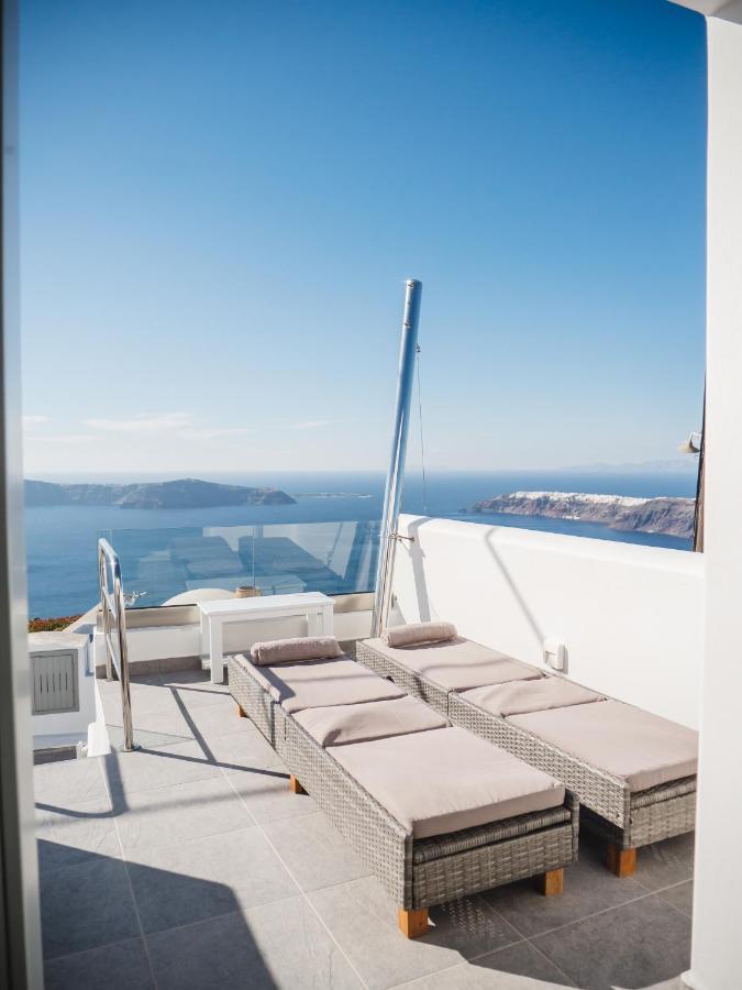 Vitsentzos Suites Imerovigli  Exteriér fotografie