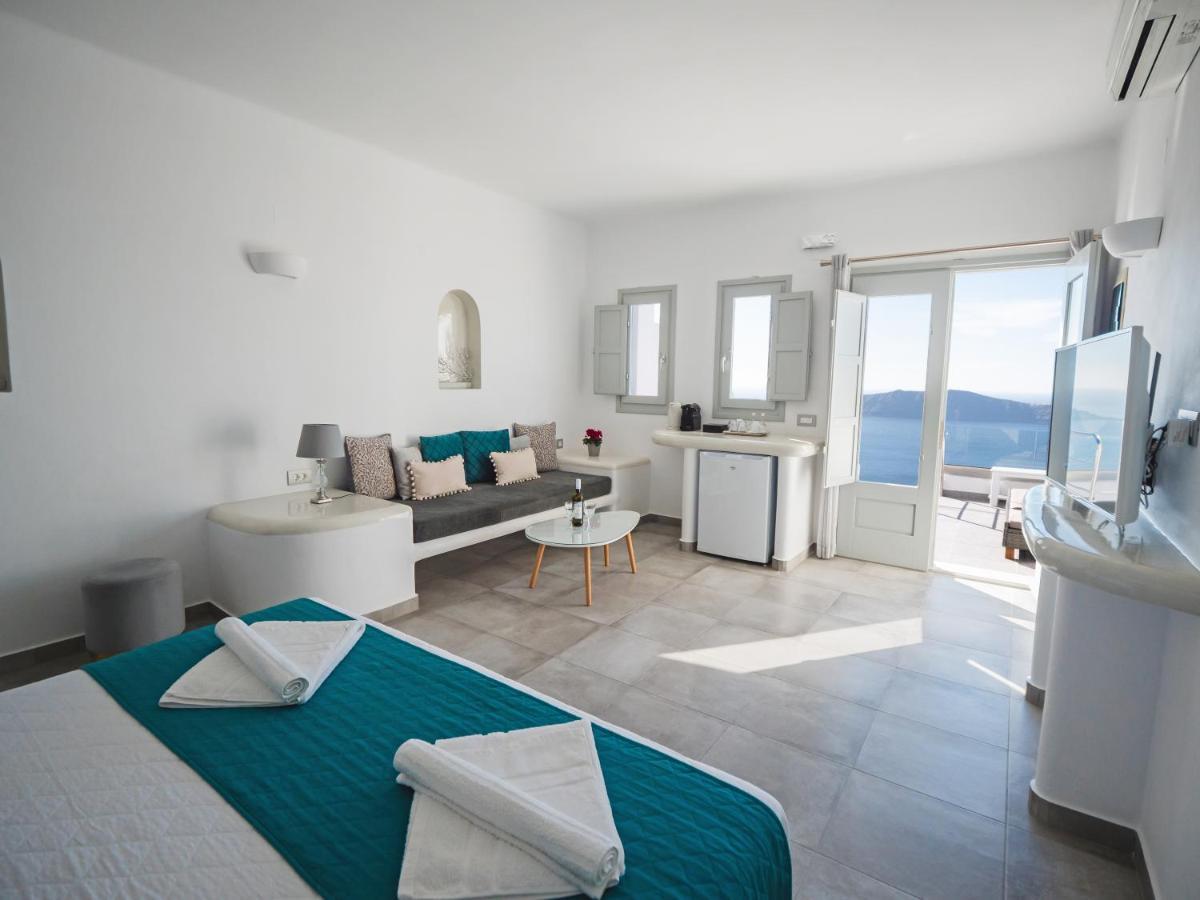 Vitsentzos Suites Imerovigli  Exteriér fotografie