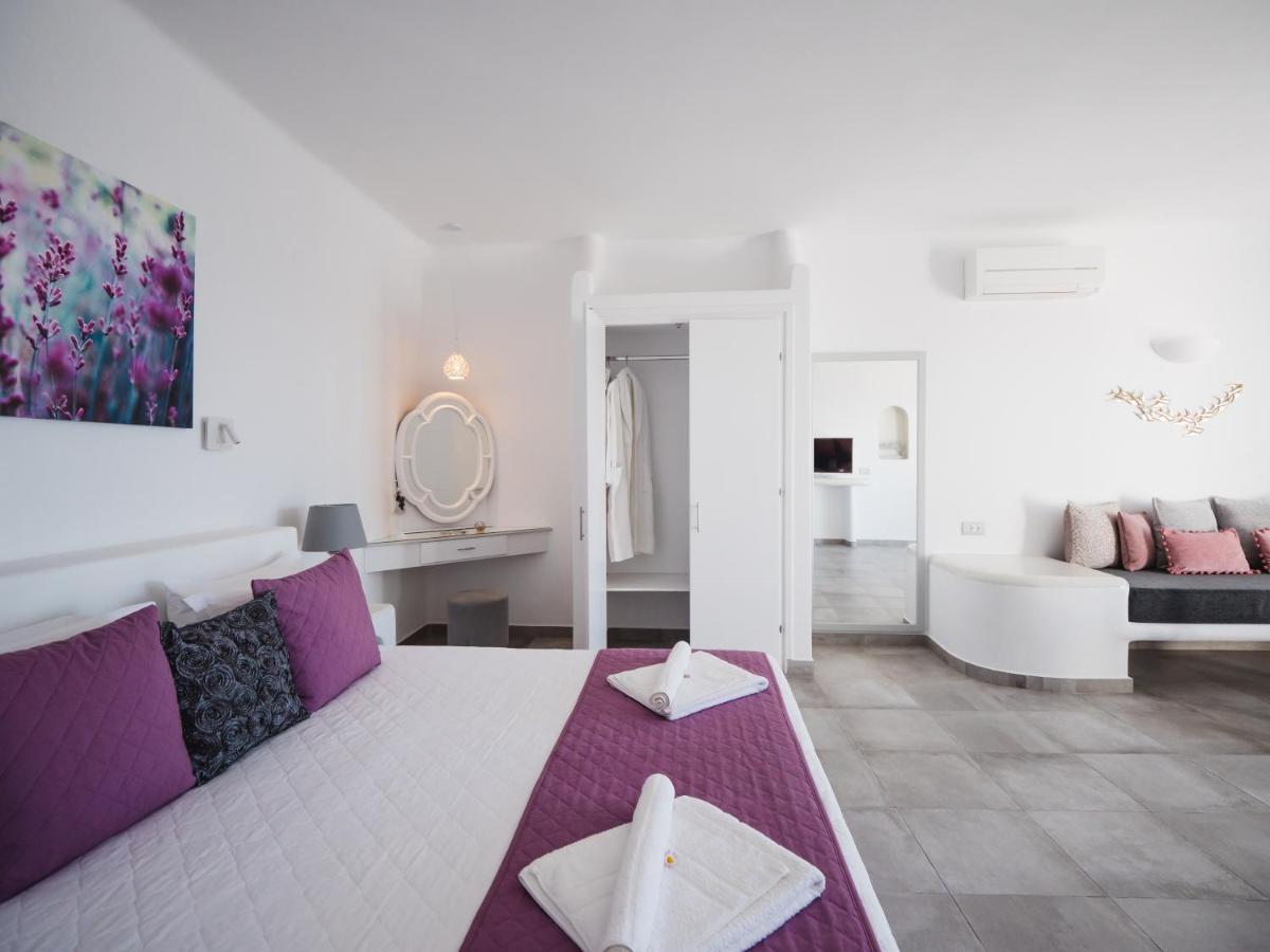 Vitsentzos Suites Imerovigli  Exteriér fotografie