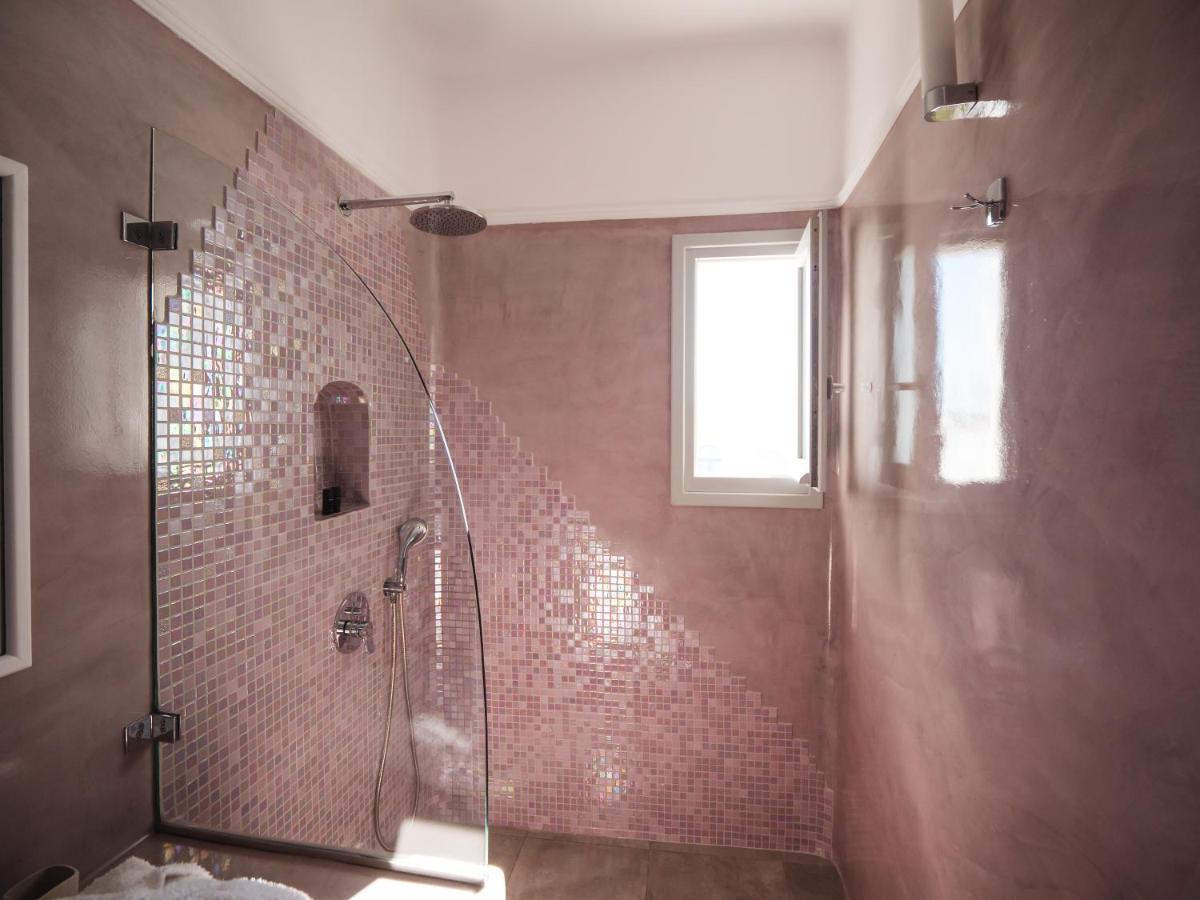 Vitsentzos Suites Imerovigli  Exteriér fotografie
